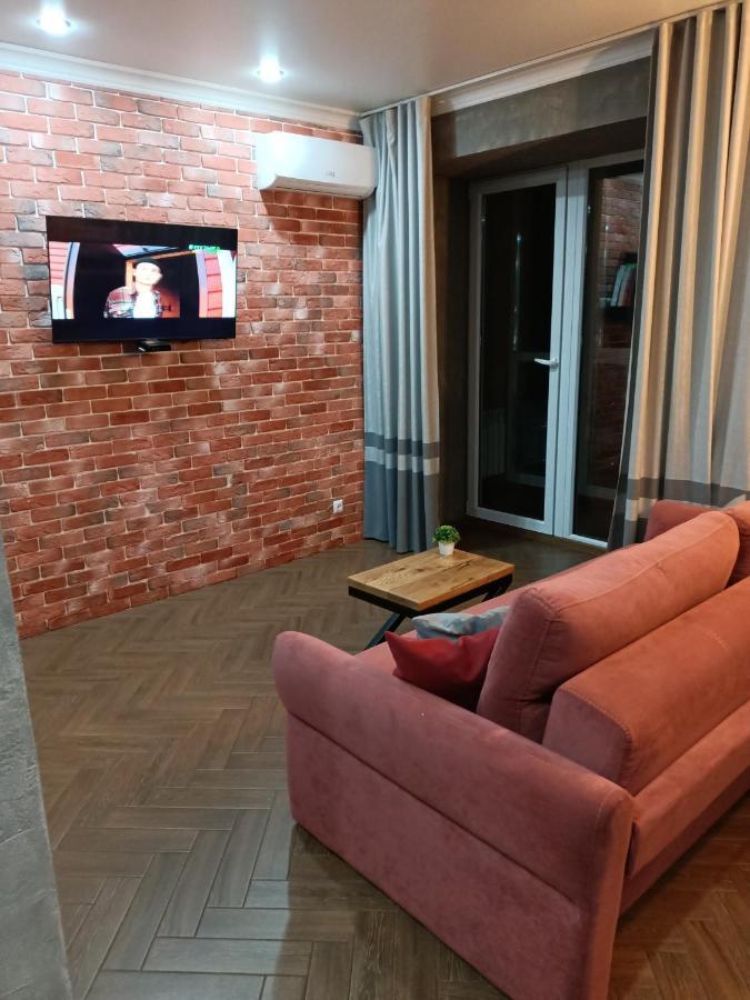 Квартира Бизнес -Класса В Ста Метрах От Городского Парка Petropavlovsk Eksteriør bilde